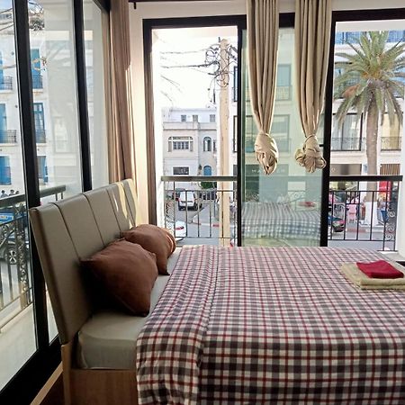 Apartamento Victoria La Marsa Exterior foto