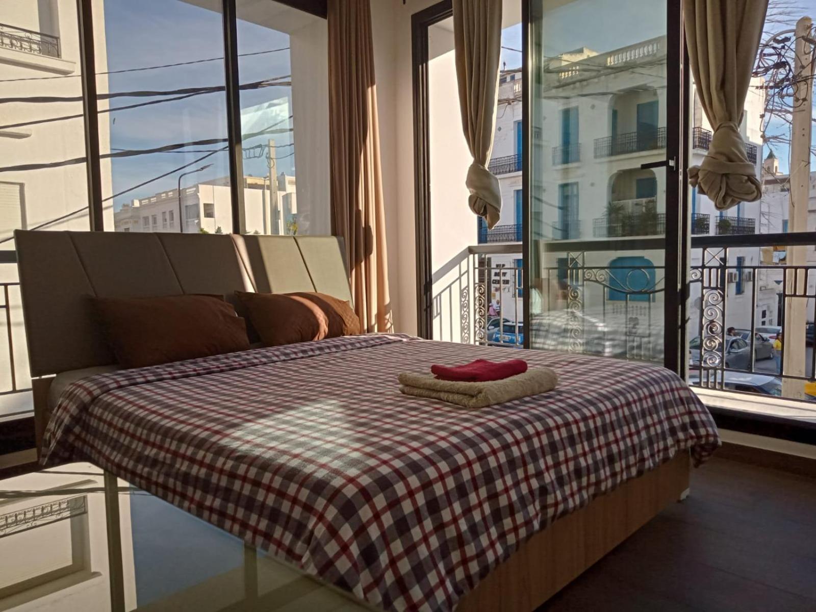 Apartamento Victoria La Marsa Exterior foto
