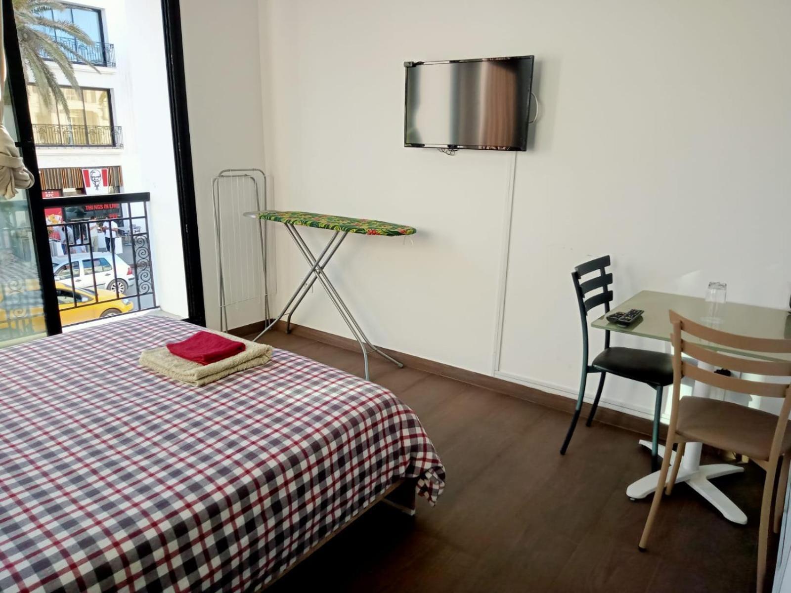 Apartamento Victoria La Marsa Exterior foto